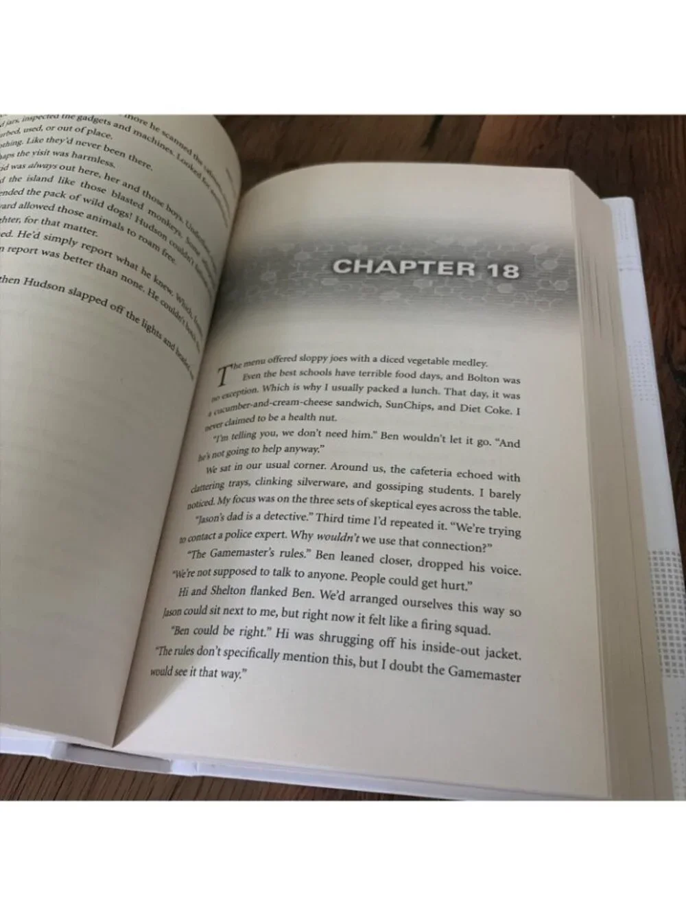 Code by Kathy Reichs and Brendan Reichs (2013, Hardcover)